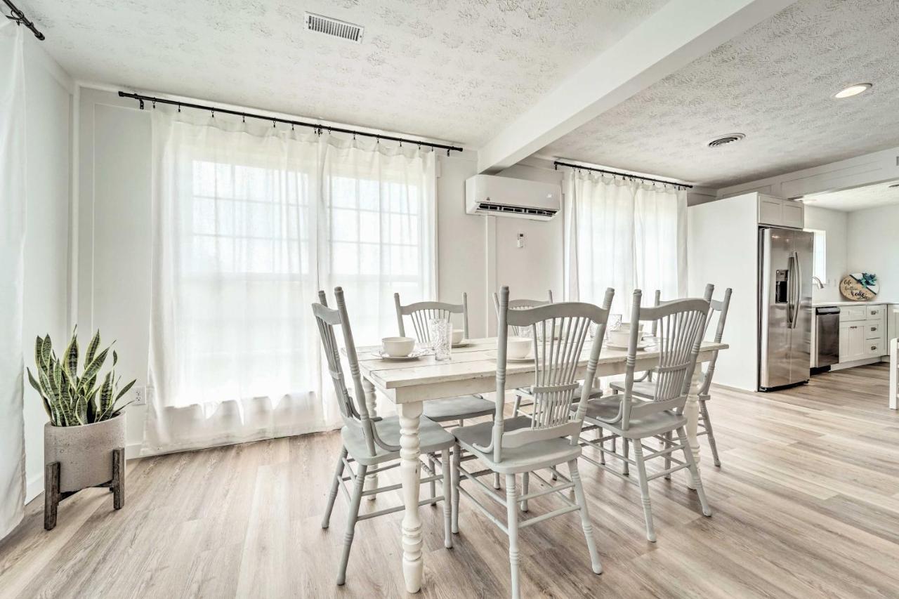 Cherokee Lake Home With Private Dock And Patio! Bean Station Екстер'єр фото
