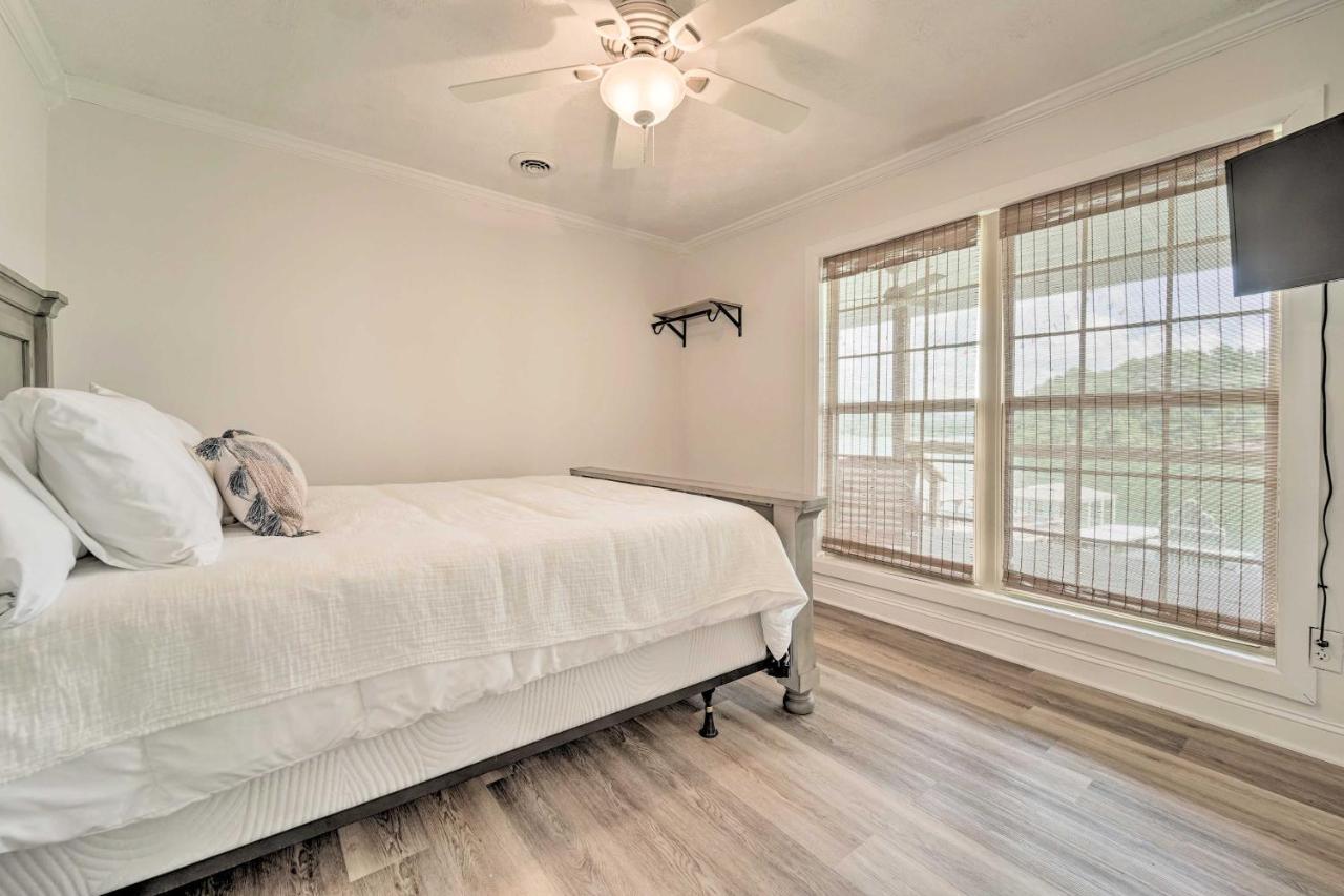 Cherokee Lake Home With Private Dock And Patio! Bean Station Екстер'єр фото